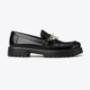 Verzierter klassischer Loafer Verzierter klassischer Loafer