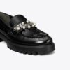 Verzierter klassischer Loafer Verzierter klassischer Loafer