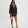 Verzierter kurzer Kaftan Verzierter kurzer Kaftan