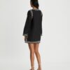 Verzierter kurzer Kaftan Verzierter kurzer Kaftan