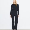 Verzierter Wollcardigan Verzierter Wollcardigan