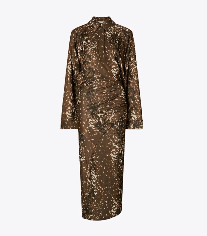 Viskose-Hemdkleid Viskose-Hemdkleid