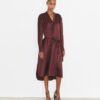 Viskose-Hemdkleid Viskose-Hemdkleid