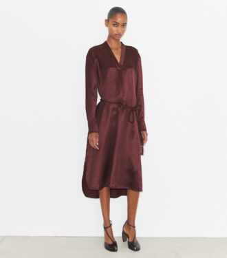 Viskose-Hemdkleid