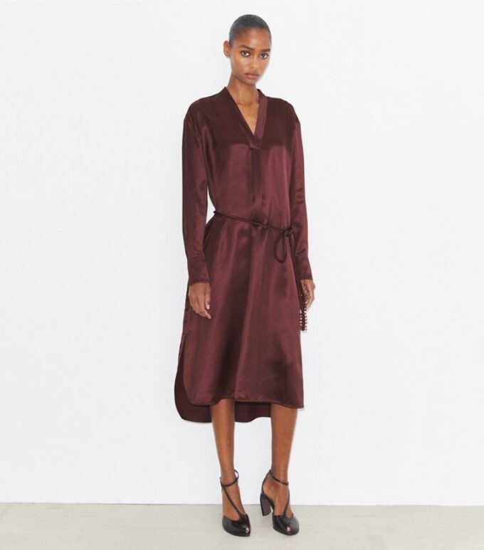 Viskose-Hemdkleid Viskose-Hemdkleid