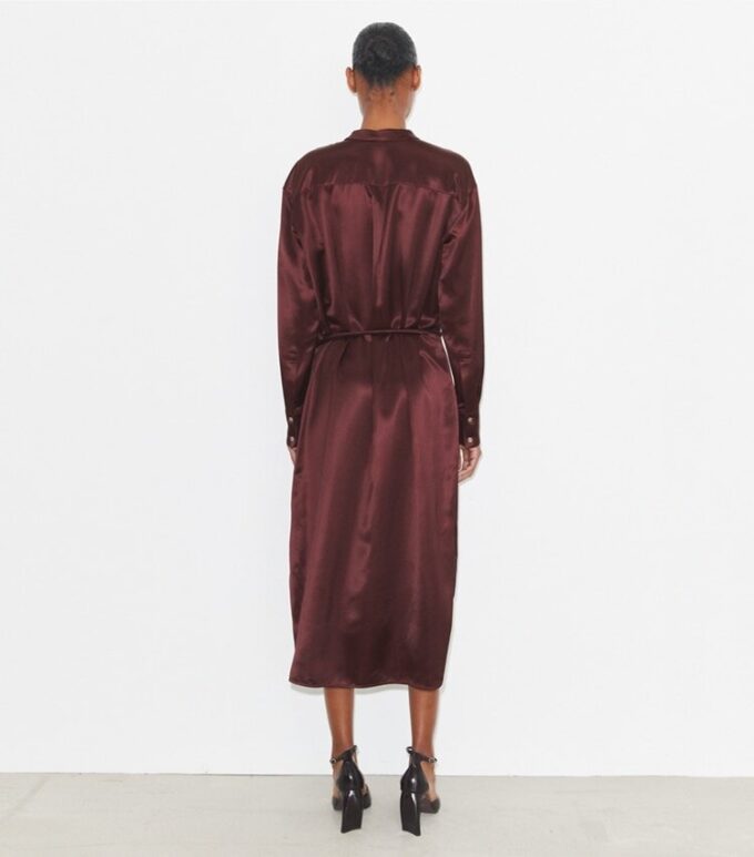 Viskose-Hemdkleid Viskose-Hemdkleid