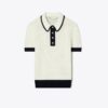 Viskose-Pointelle-Pullover Viskose-Pointelle-Pullover