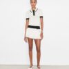 Stretch-Mini-Tennisrock Stretch-Mini-Tennisrock