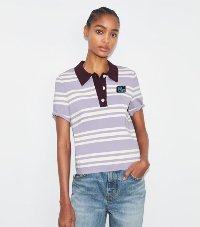 Viskose-Polo Viskose-Polo