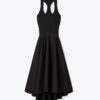 Viskose-Trägerkleid Viskose-Trägerkleid