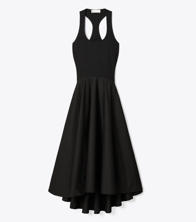 Viskose-Trägerkleid Viskose-Trägerkleid