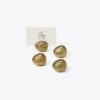 Walnut Platzkartenhalter, 4er-Set Walnut Platzkartenhalter, 4er-Set
