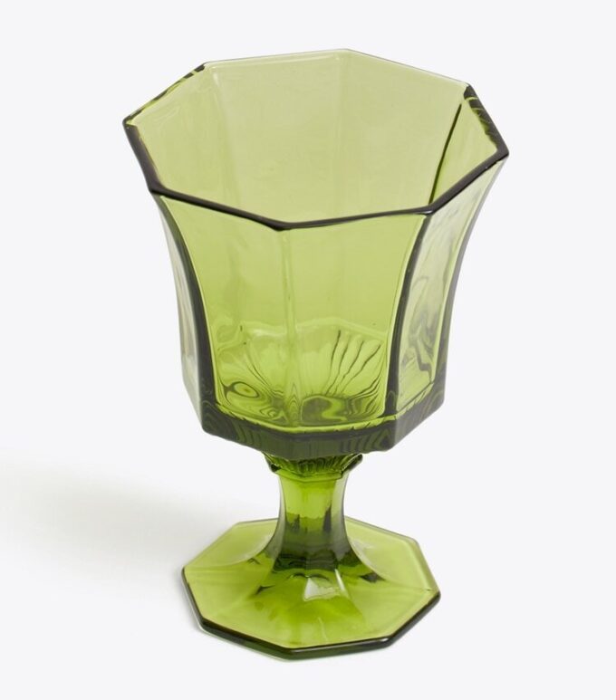 Wassergläser aus Pressglas, 4er-Set Wassergläser aus Pressglas, 4er-Set