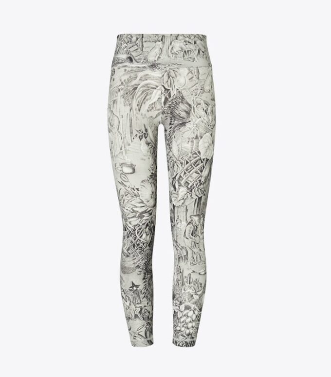 Weightless Printed 7/8 Legging Weightless Printed 7/8 Legging