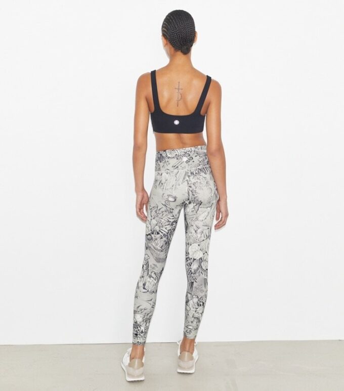 Weightless Printed 7/8 Legging Weightless Printed 7/8 Legging