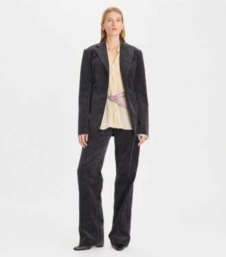 Weite Cordhose