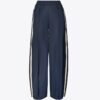 Weite Nylon-Jogginghose Weite Nylon-Jogginghose