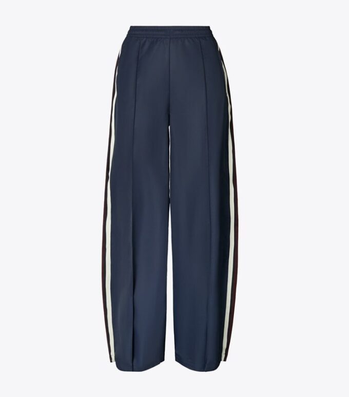 Weite Nylon-Jogginghose Weite Nylon-Jogginghose