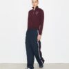 Weite Nylon-Jogginghose Weite Nylon-Jogginghose