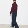 Weite Nylon-Jogginghose Weite Nylon-Jogginghose