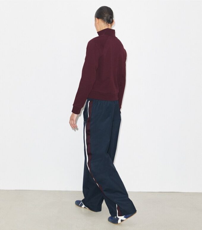 Weite Nylon-Jogginghose Weite Nylon-Jogginghose