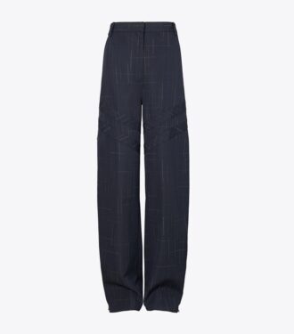 Weite Wollhose Weite Wollhose