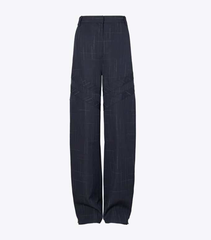 Weite Wollhose Weite Wollhose