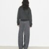 Weite Wollhose Weite Wollhose