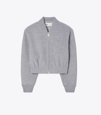 Wendbare Wolljacke