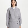 Wendbare Wolljacke Wendbare Wolljacke