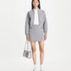 Wendbare Wolljacke Wendbare Wolljacke