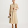 Wendbarer Cardigan mit Reißverschluss vorne Wendbarer Cardigan mit Reißverschluss vorne