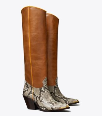 Western-Stiefel