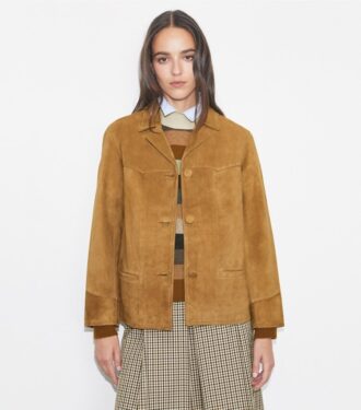 Wildlederjacke Wildlederjacke