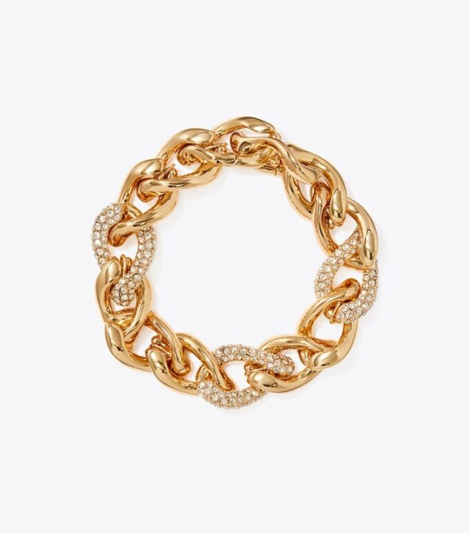 Wishbone Pavé Armband Wishbone Pavé Armband