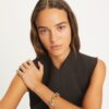 Wishbone Pavé Armband Wishbone Pavé Armband
