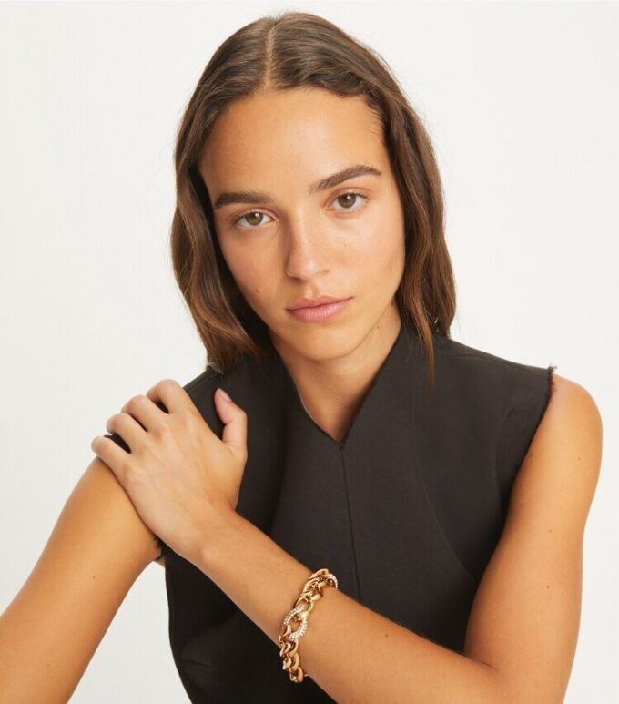 Wishbone Pavé Armband Wishbone Pavé Armband