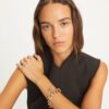 Wishbone Pavé Armband Wishbone Pavé Armband