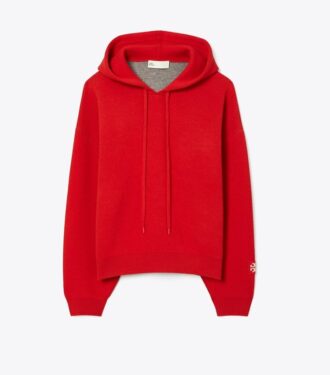 Woll-Hoodie