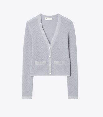 Wollcardigan