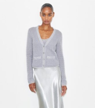 Wollcardigan