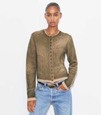 Wollcardigan