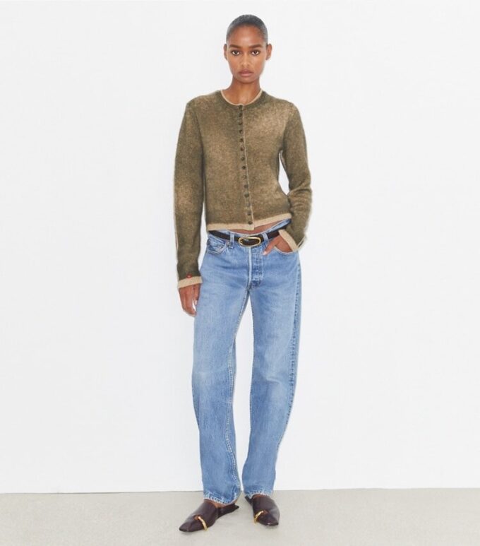 Wollcardigan Wollcardigan