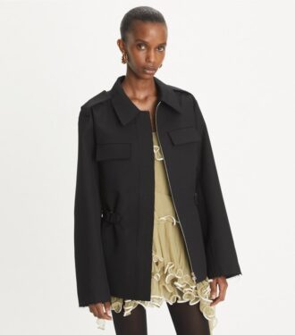 Wolljacke