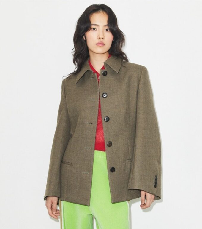 Wolljacke Wolljacke