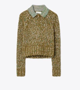 Wollpullover