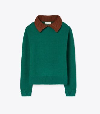 Wollpullover