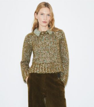 Wollpullover