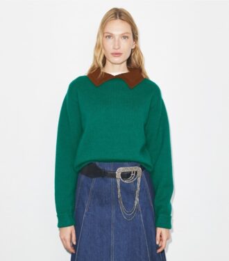 Wollpullover