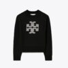 Wollpullover mit Logo Wollpullover mit Logo